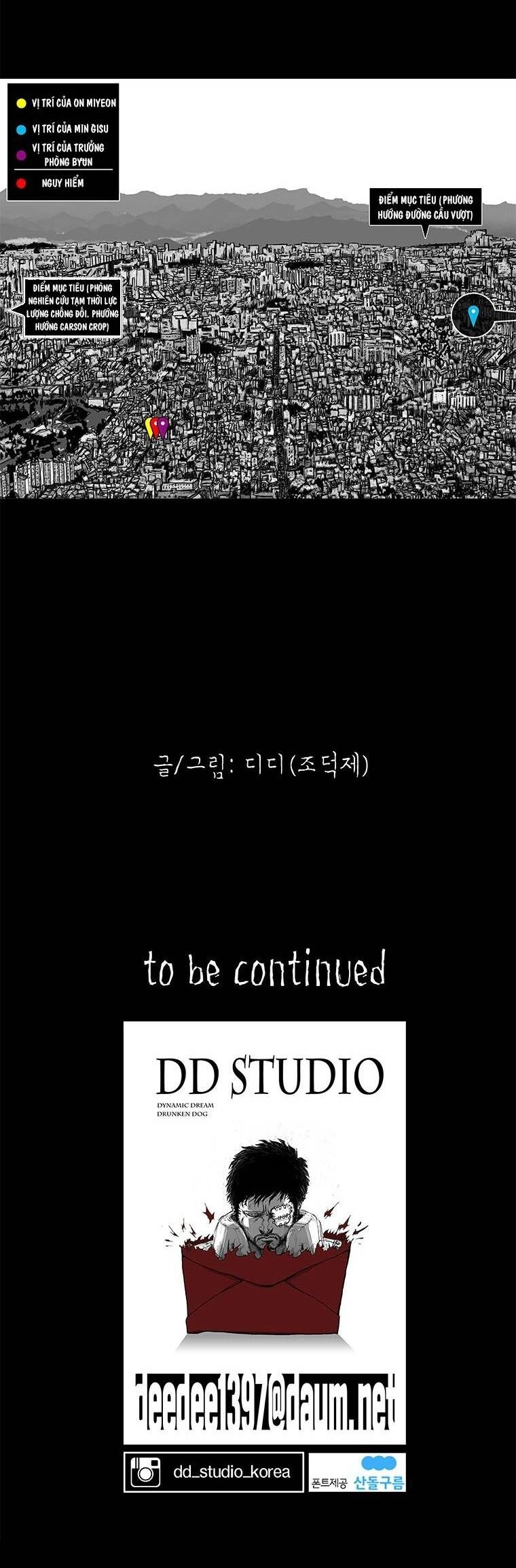 Nhân Loại Tuyệt Chủng Chapter 10 - 36