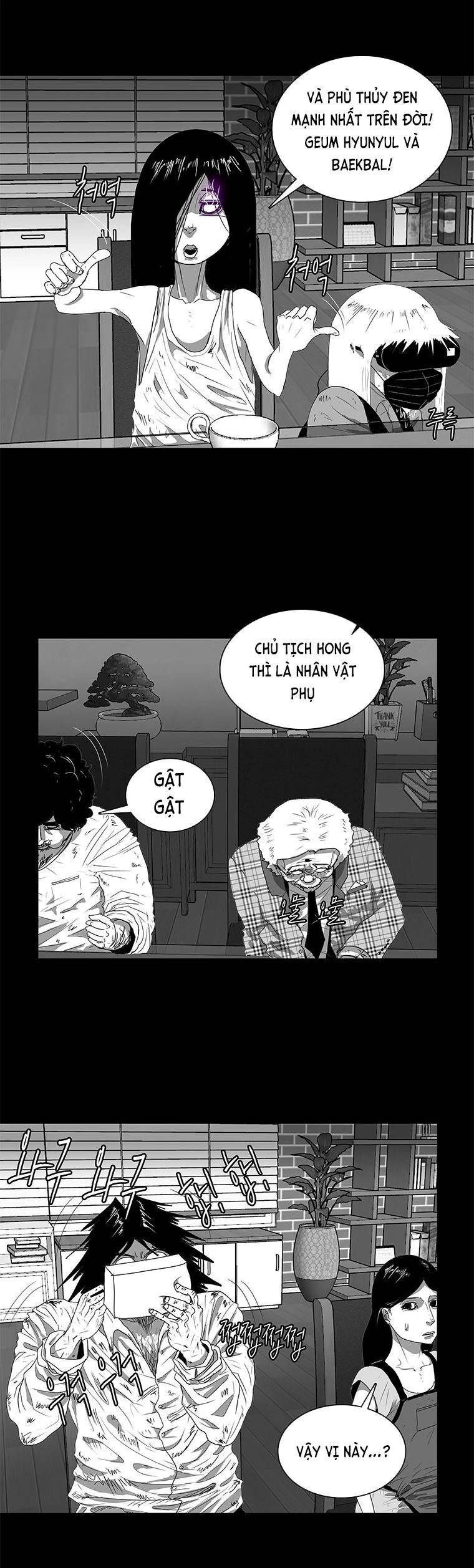 Nhân Loại Tuyệt Chủng Chapter 11 - 5