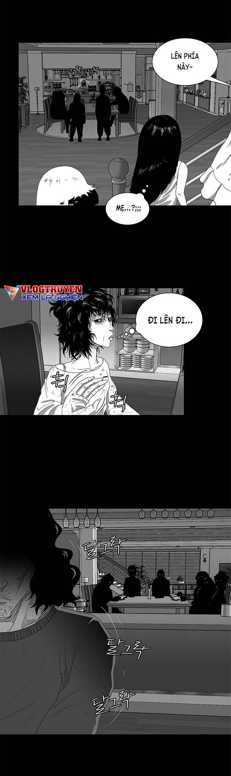 Nhân Loại Tuyệt Chủng Chapter 11 - 8