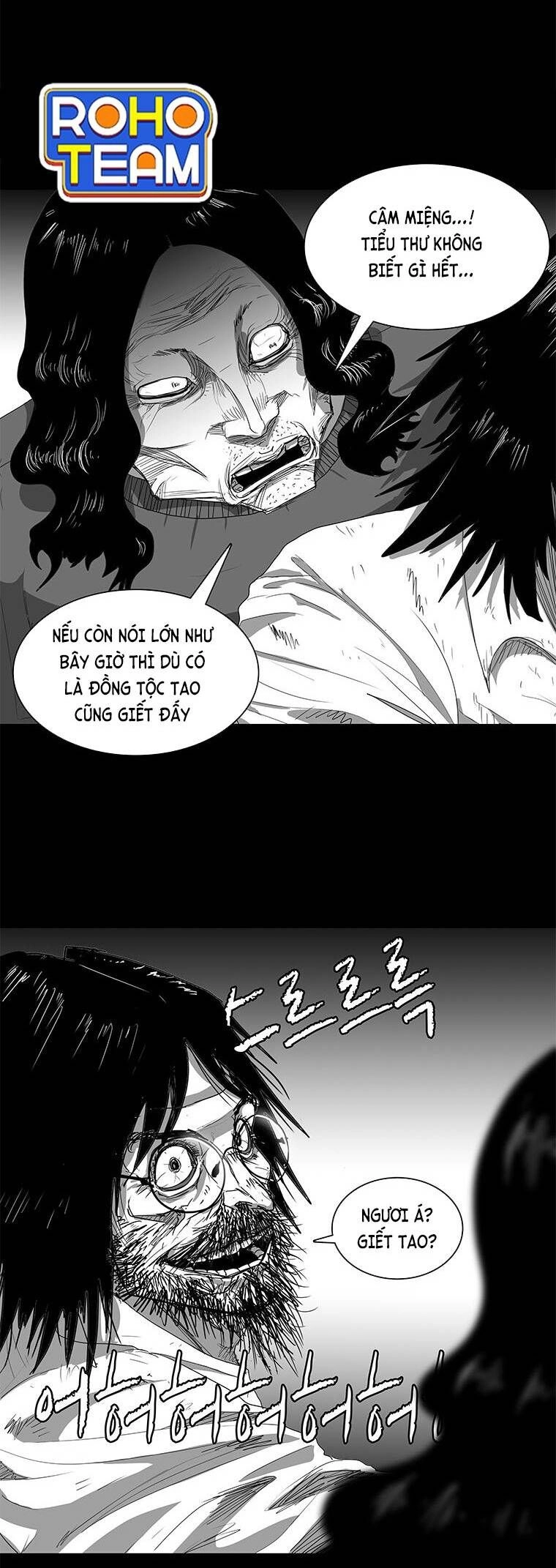 Nhân Loại Tuyệt Chủng Chapter 11 - 10