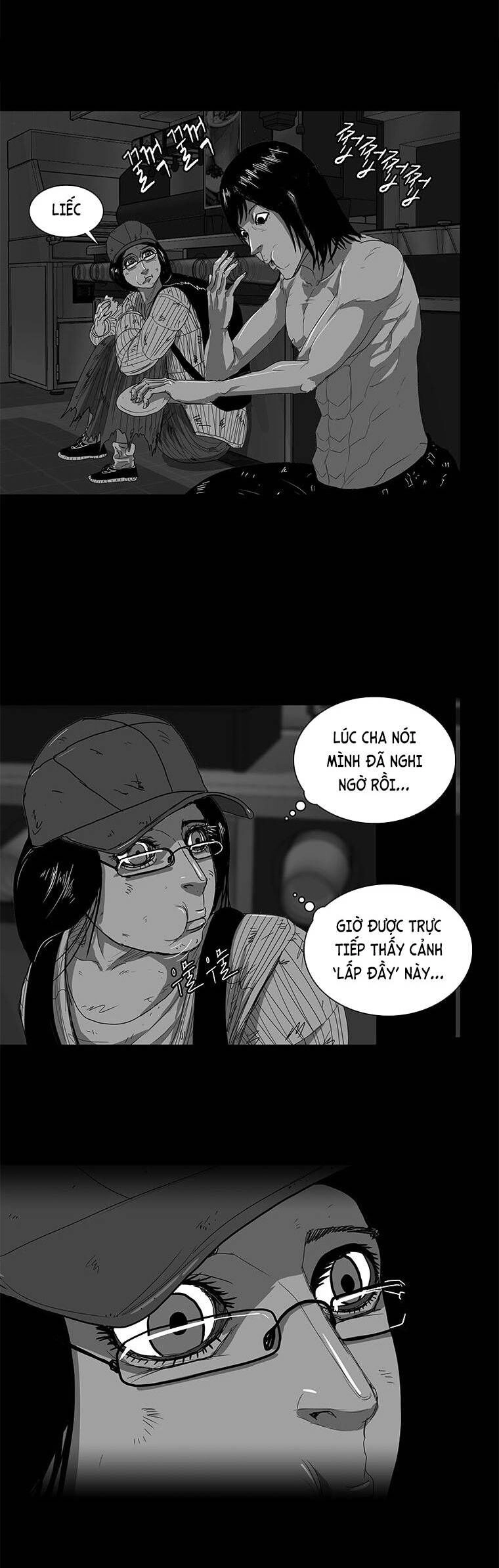 Nhân Loại Tuyệt Chủng Chapter 11 - 13