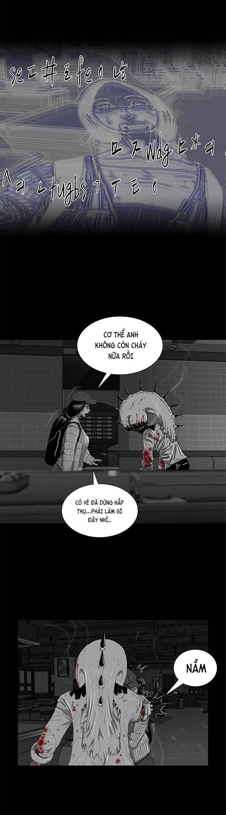 Nhân Loại Tuyệt Chủng Chapter 11 - 15