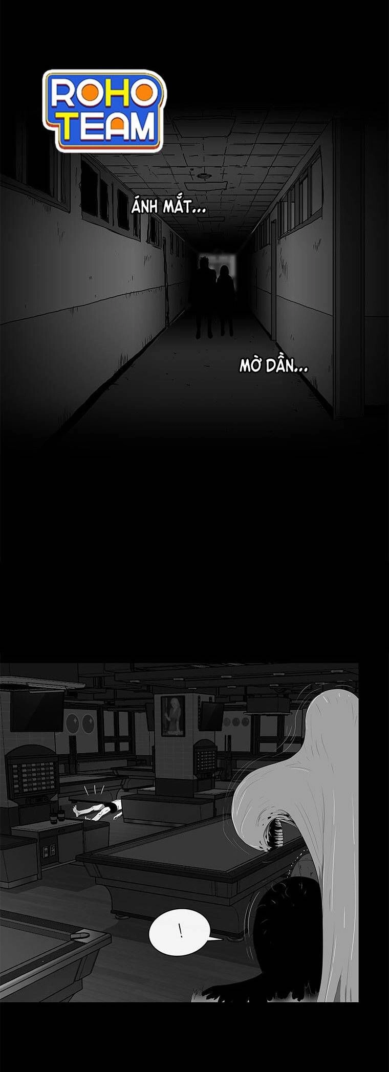 Nhân Loại Tuyệt Chủng Chapter 11 - 19