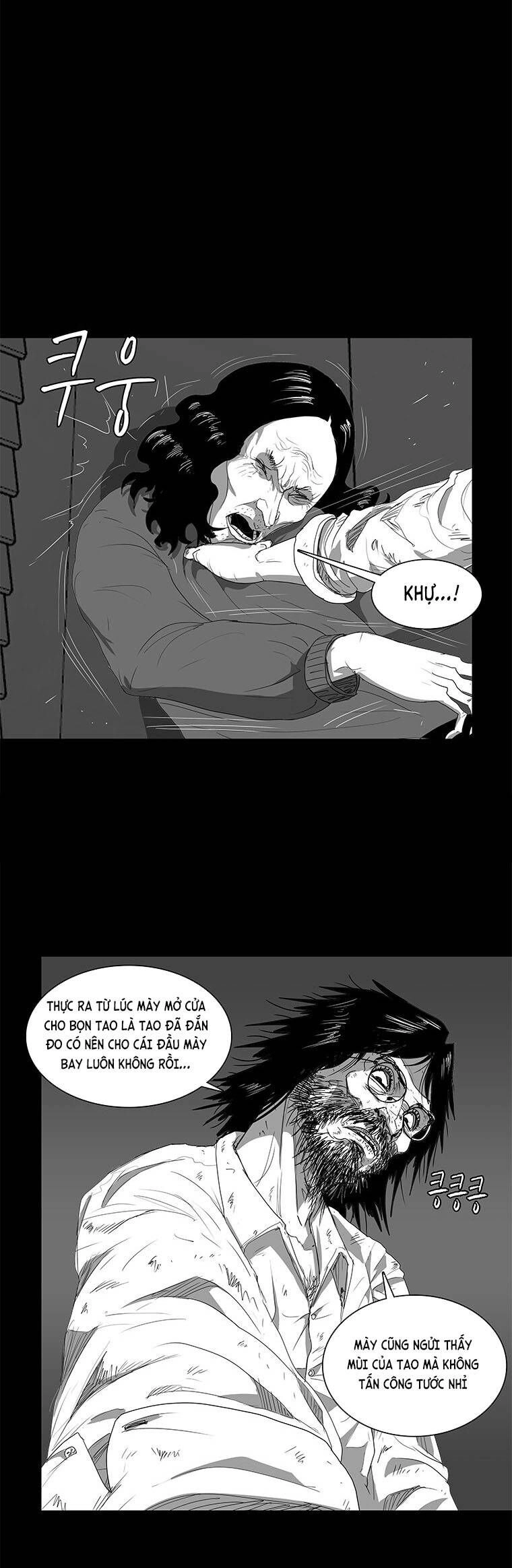 Nhân Loại Tuyệt Chủng Chapter 11 - 26