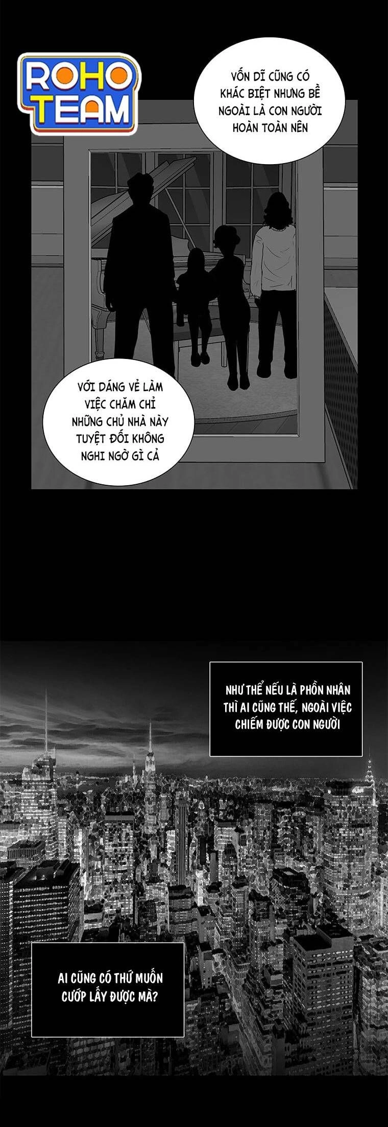 Nhân Loại Tuyệt Chủng Chapter 11 - 29