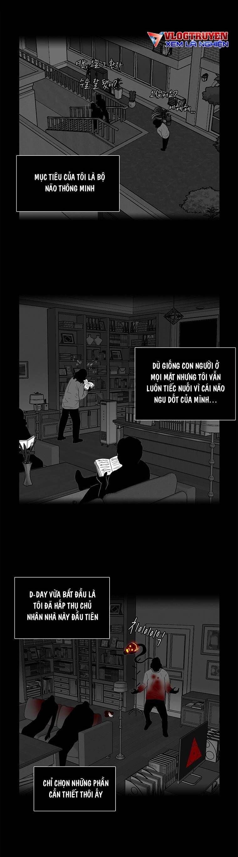 Nhân Loại Tuyệt Chủng Chapter 11 - 30