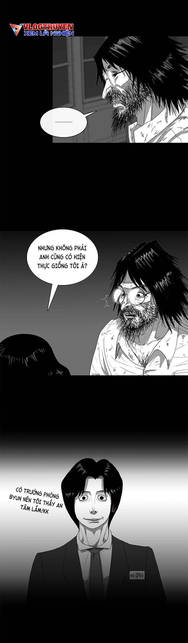 Nhân Loại Tuyệt Chủng Chapter 11 - 35