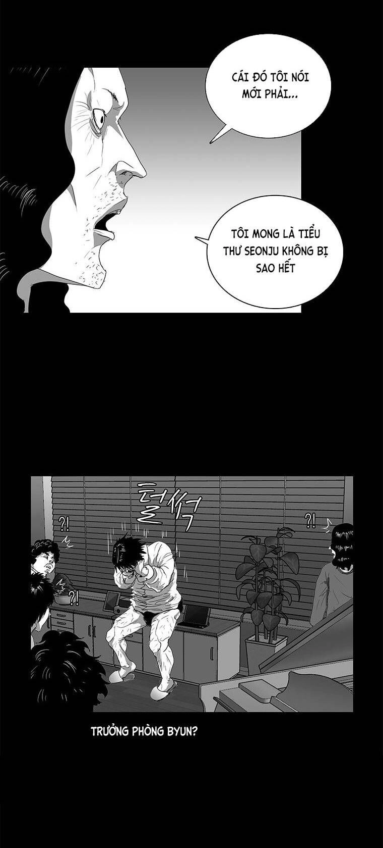 Nhân Loại Tuyệt Chủng Chapter 11 - 38