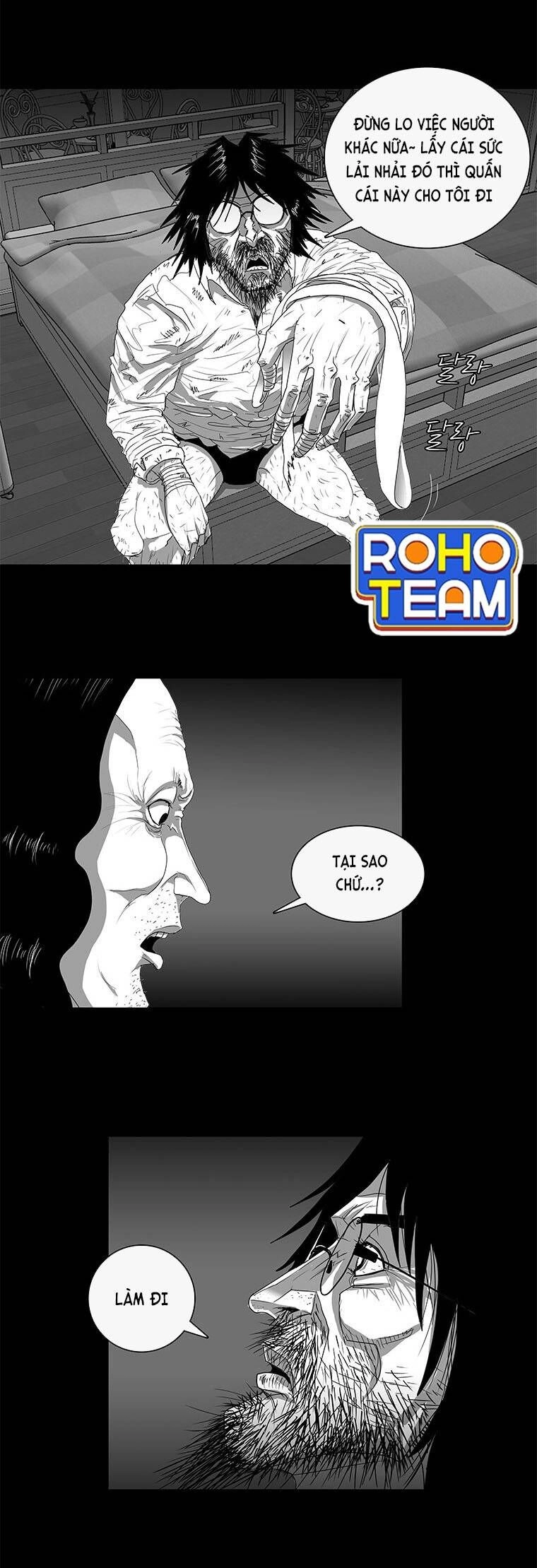 Nhân Loại Tuyệt Chủng Chapter 12 - 5