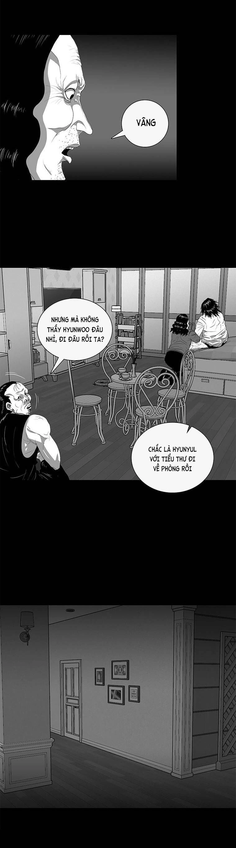 Nhân Loại Tuyệt Chủng Chapter 12 - 6