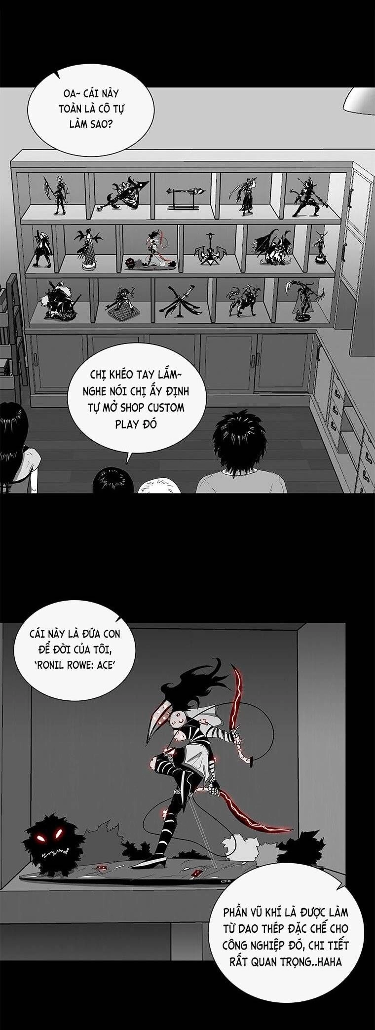 Nhân Loại Tuyệt Chủng Chapter 12 - 7