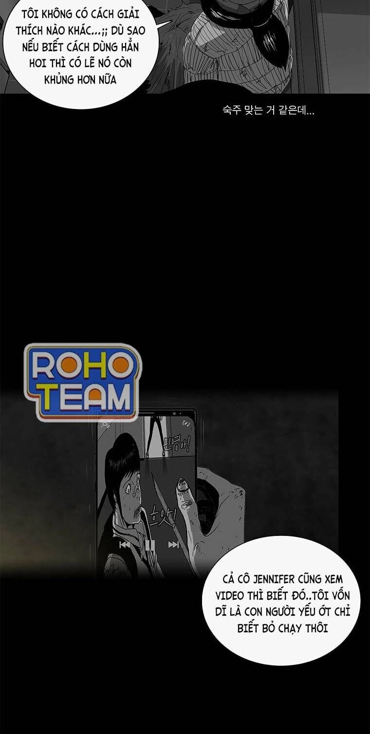 Nhân Loại Tuyệt Chủng Chapter 12 - 15