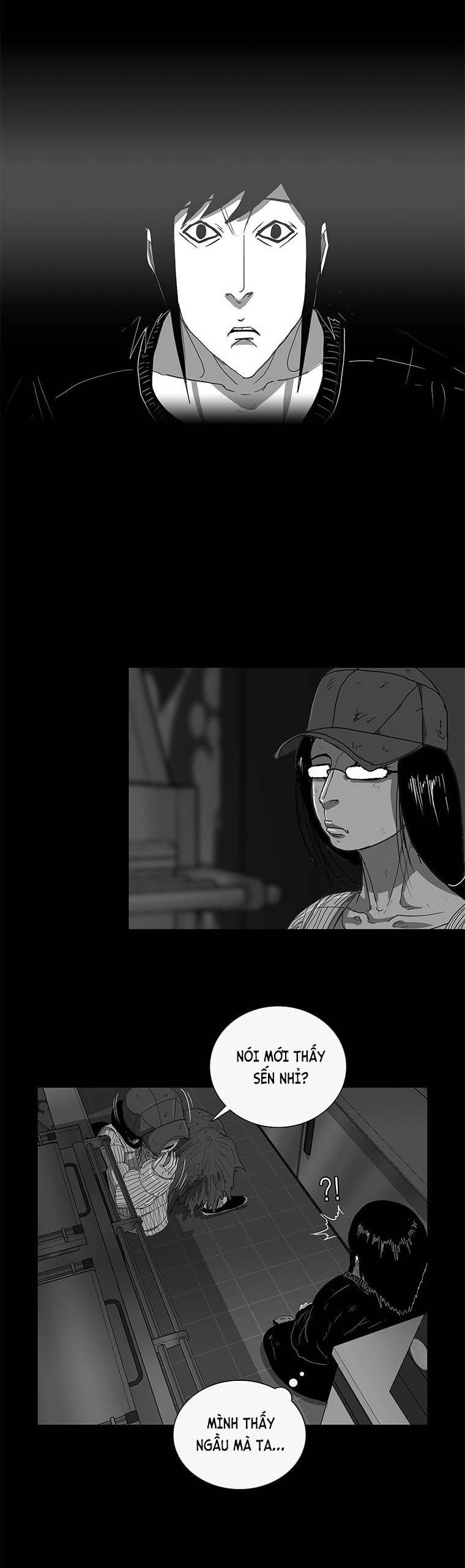 Nhân Loại Tuyệt Chủng Chapter 12 - 18