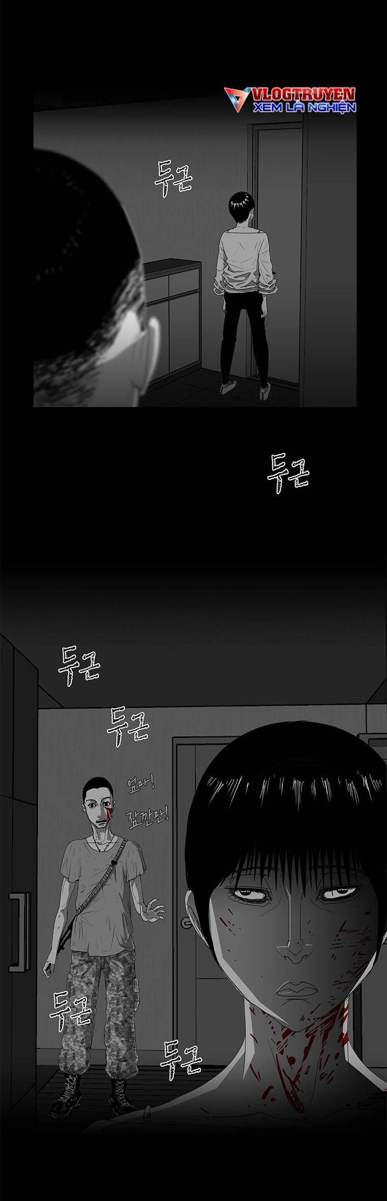 Nhân Loại Tuyệt Chủng Chapter 12 - 22