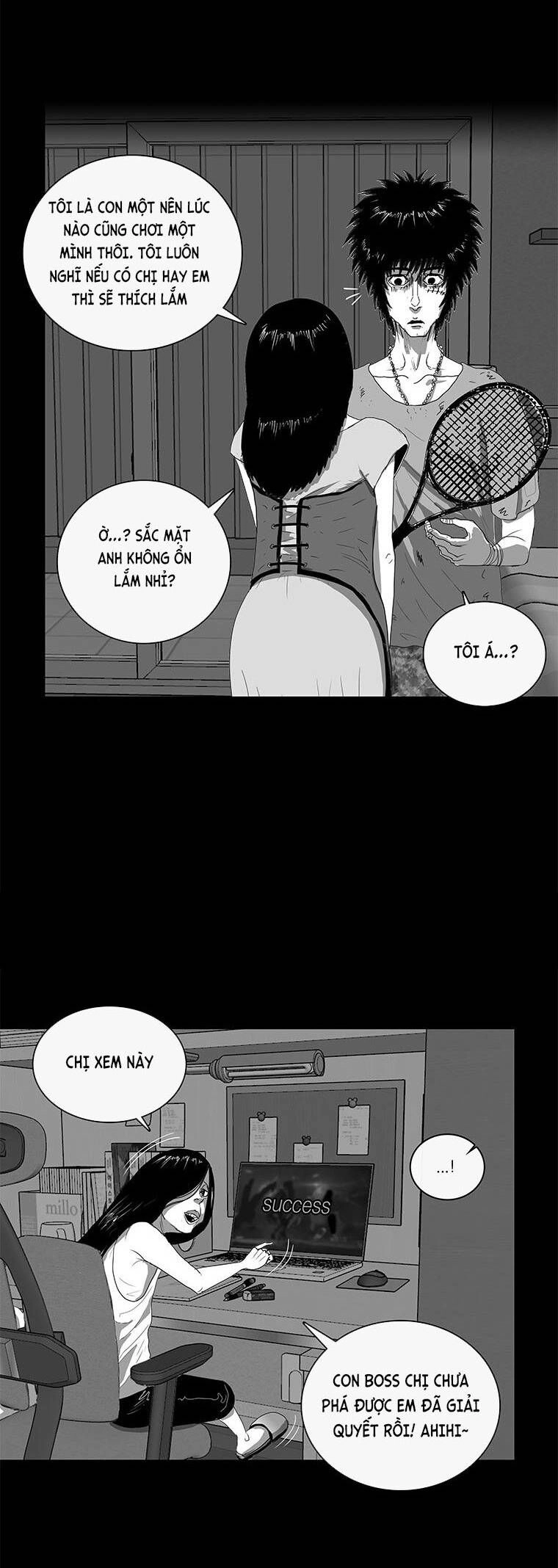 Nhân Loại Tuyệt Chủng Chapter 12 - 23