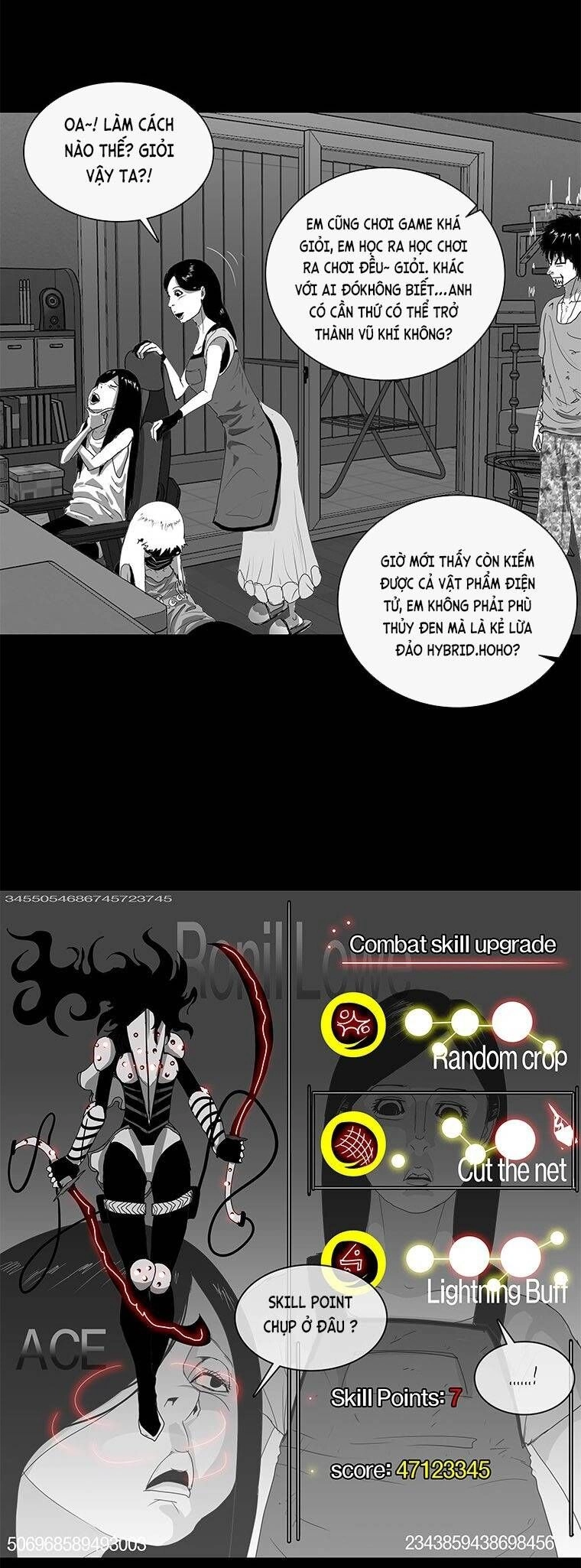 Nhân Loại Tuyệt Chủng Chapter 12 - 24