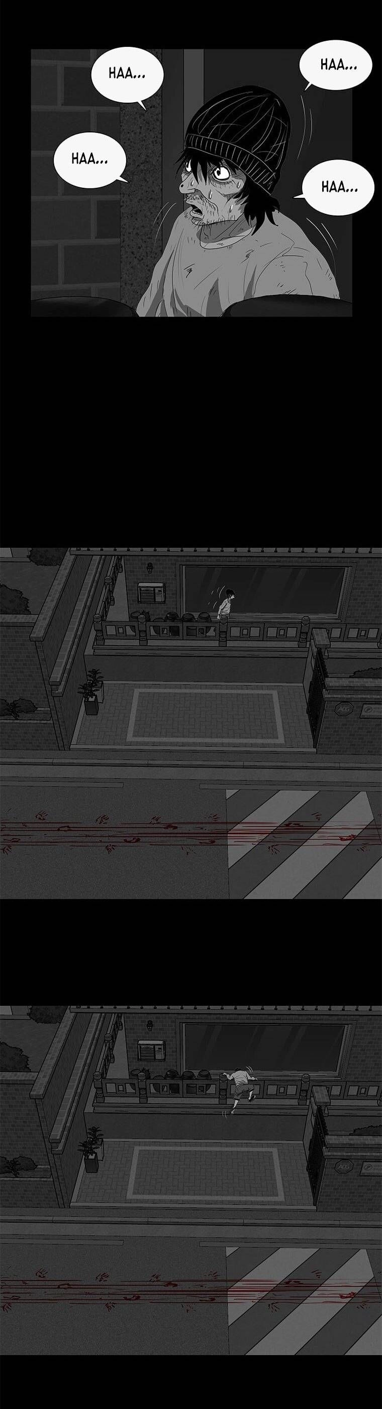 Nhân Loại Tuyệt Chủng Chapter 12 - 29