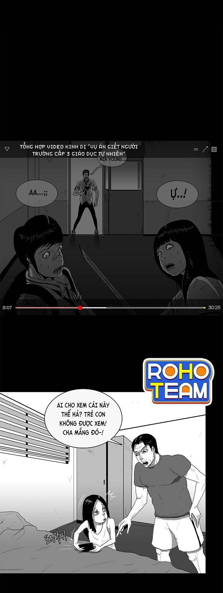 Nhân Loại Tuyệt Chủng Chapter 13 - 1