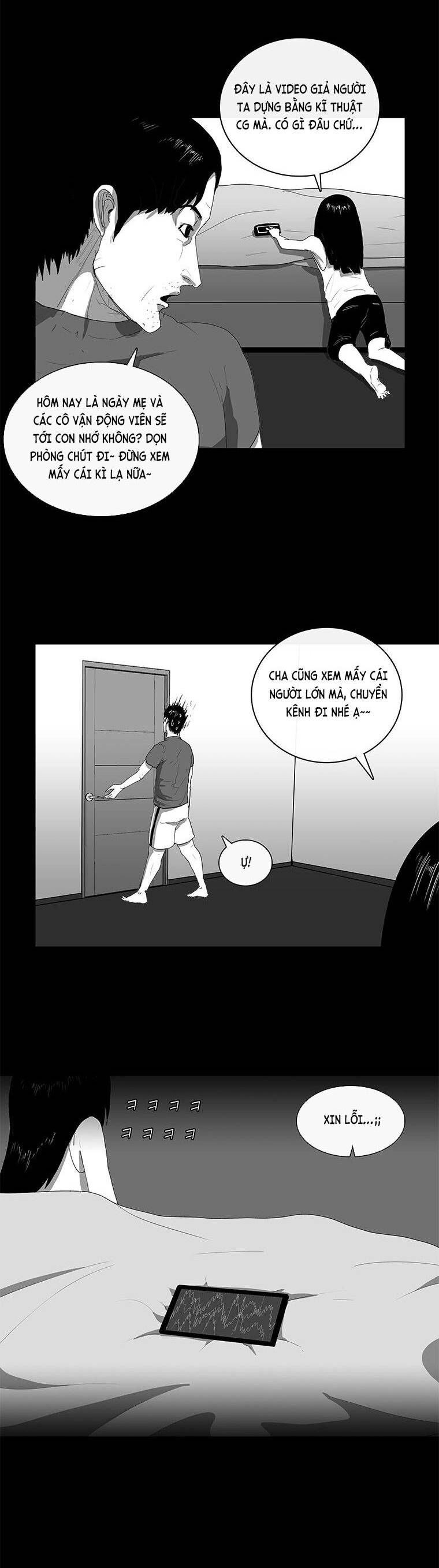 Nhân Loại Tuyệt Chủng Chapter 13 - 2