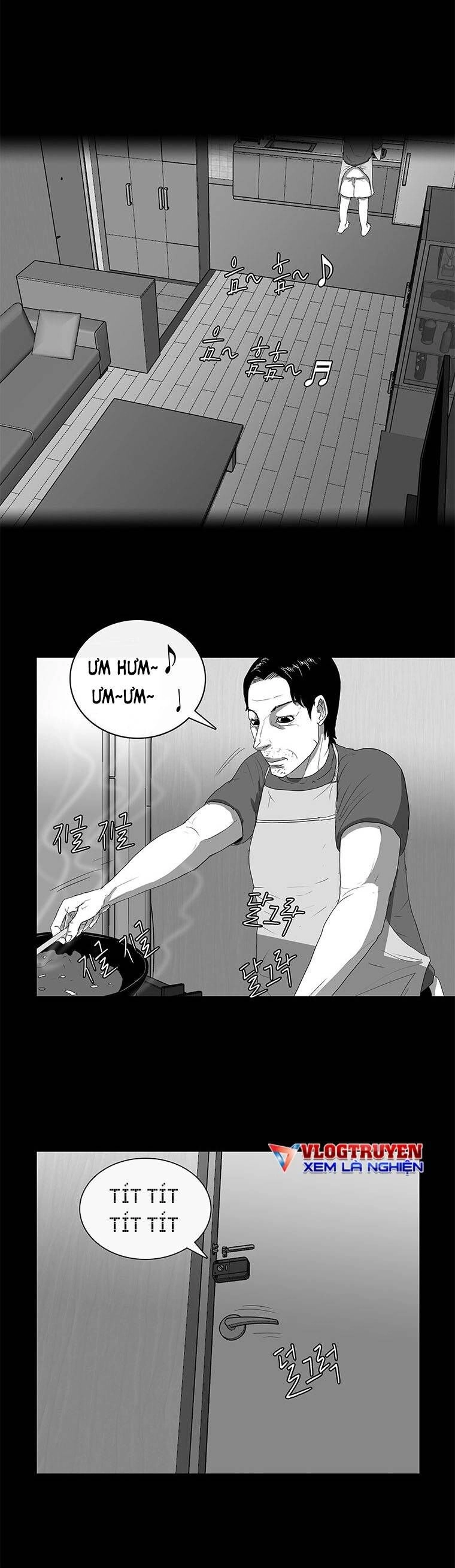 Nhân Loại Tuyệt Chủng Chapter 13 - 3