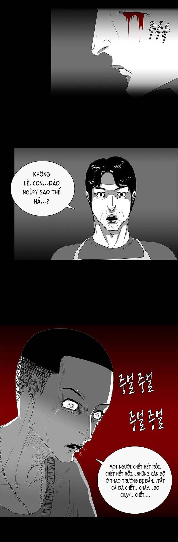 Nhân Loại Tuyệt Chủng Chapter 13 - 6