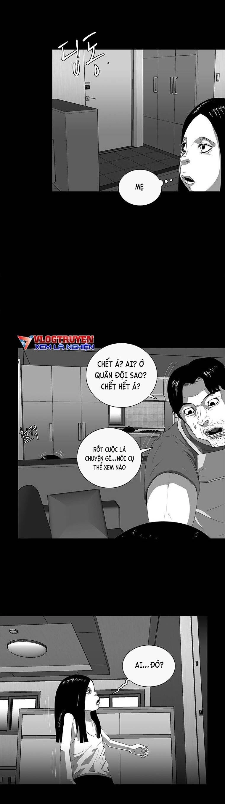 Nhân Loại Tuyệt Chủng Chapter 13 - 7