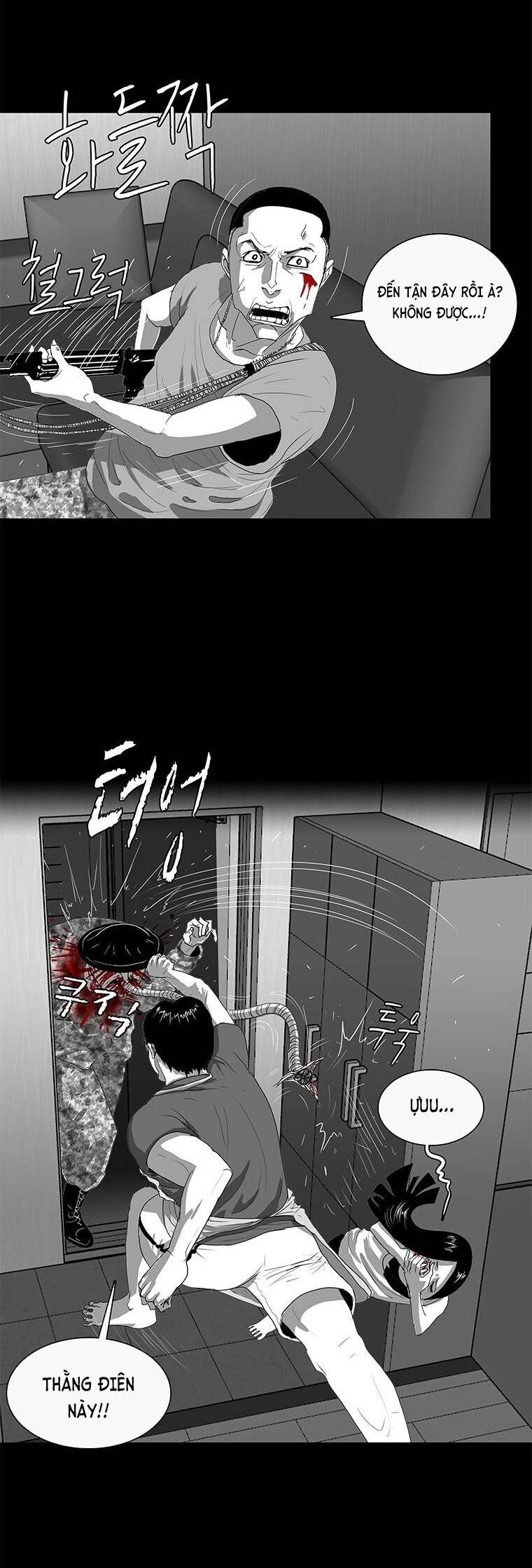 Nhân Loại Tuyệt Chủng Chapter 13 - 9