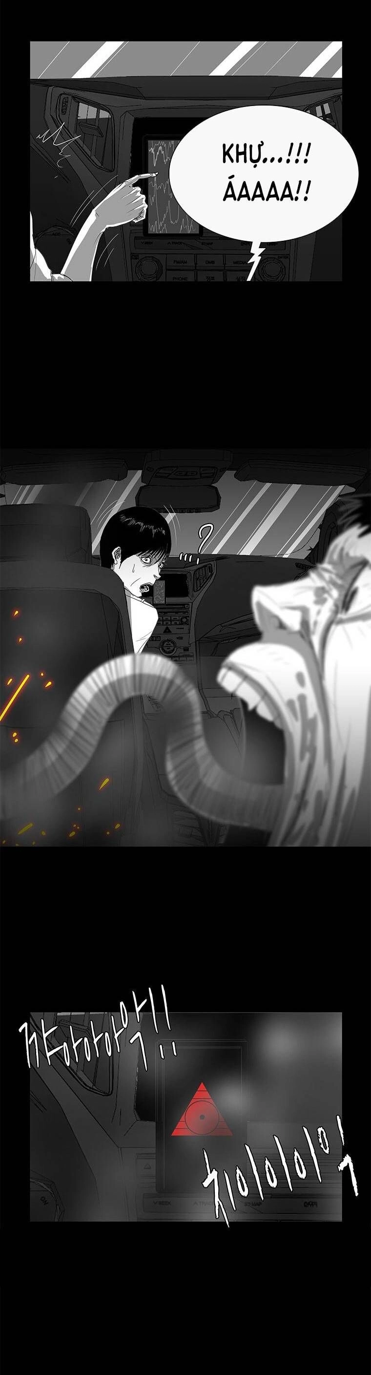 Nhân Loại Tuyệt Chủng Chapter 13 - 16