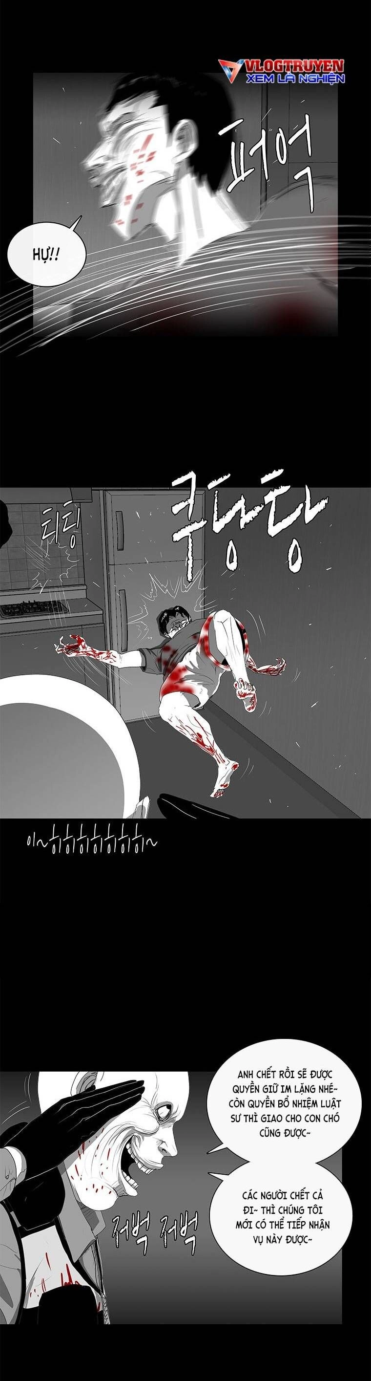 Nhân Loại Tuyệt Chủng Chapter 13 - 22