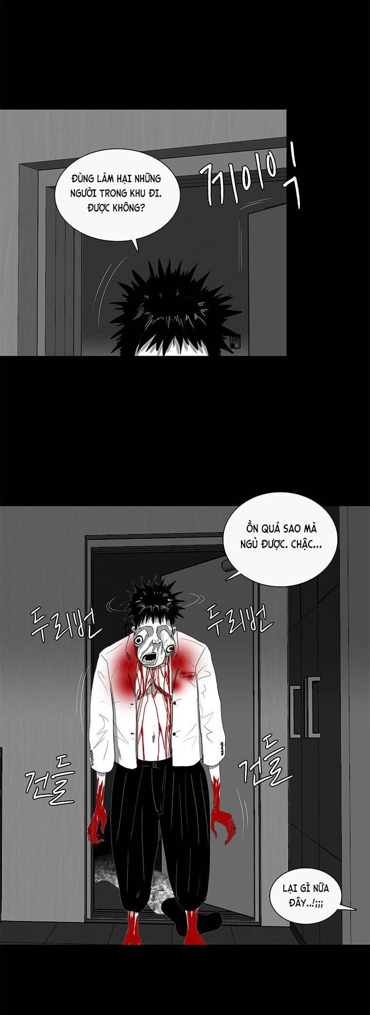 Nhân Loại Tuyệt Chủng Chapter 13 - 24