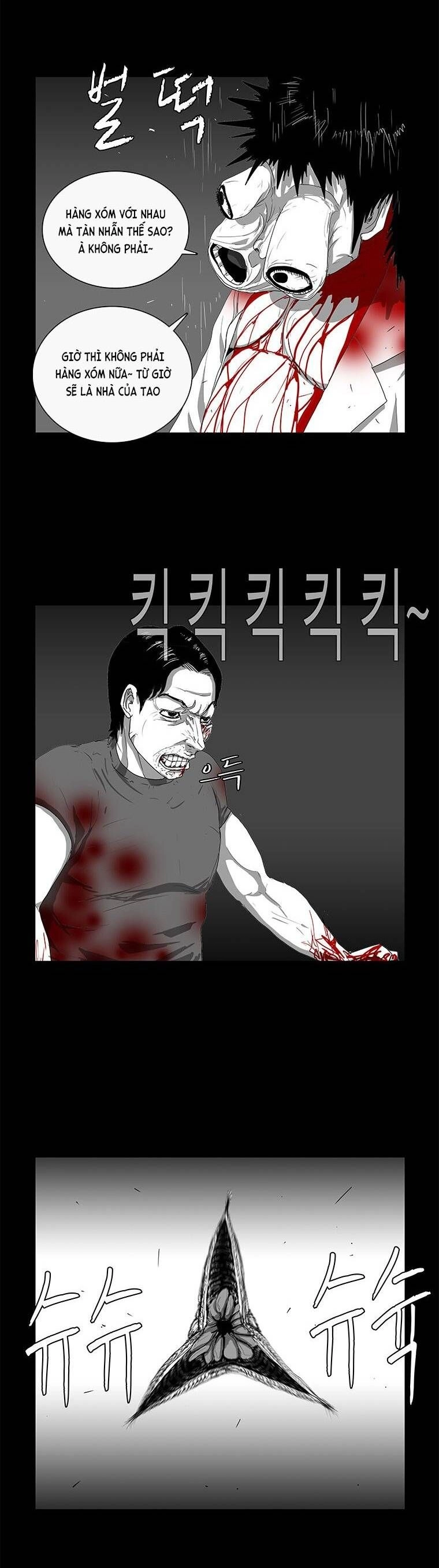 Nhân Loại Tuyệt Chủng Chapter 13 - 26