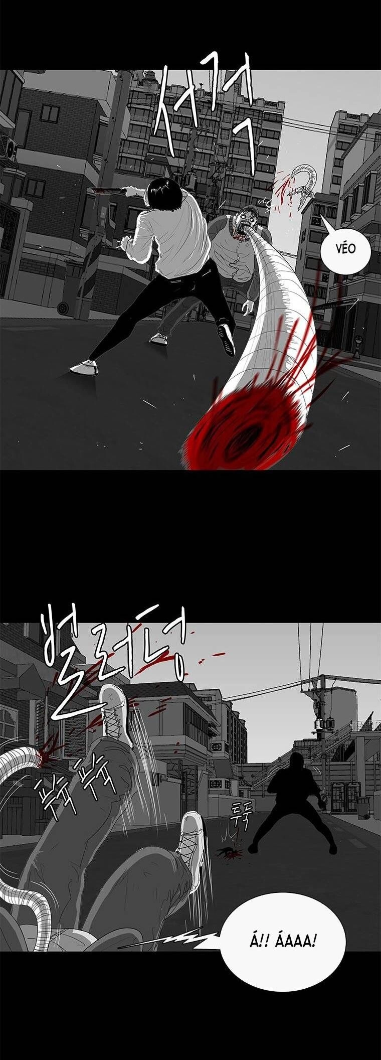 Nhân Loại Tuyệt Chủng Chapter 13 - 27