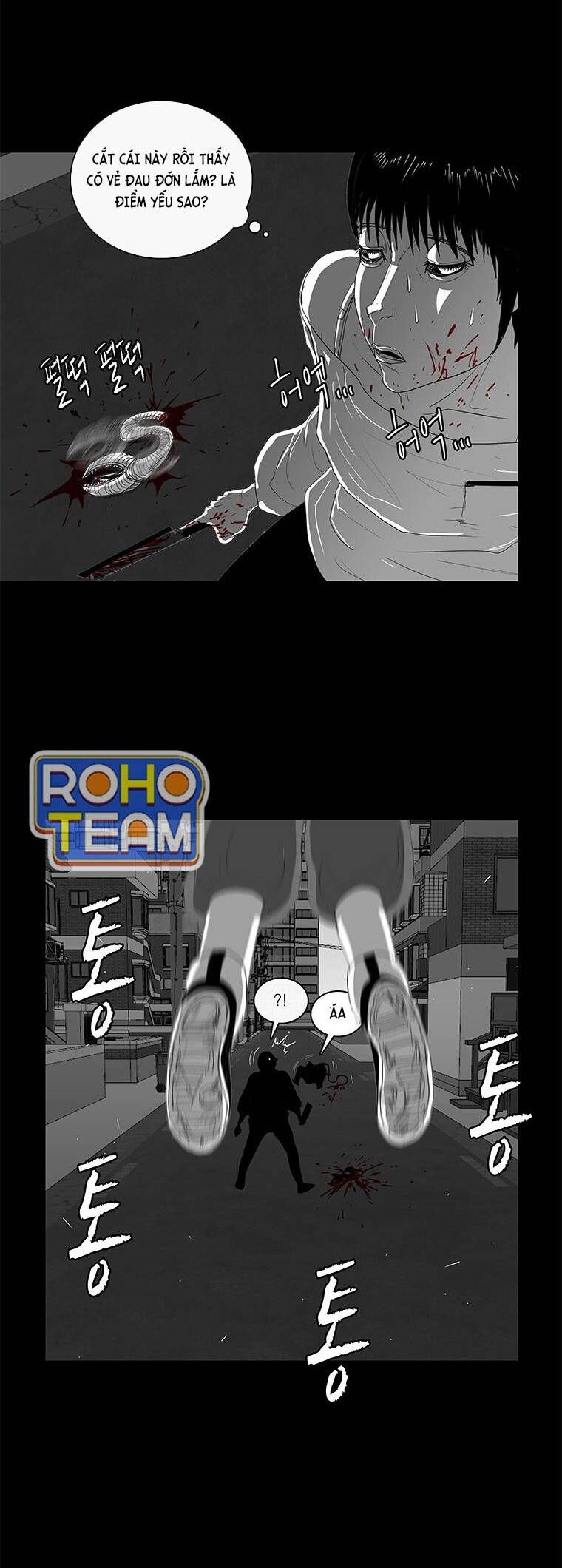 Nhân Loại Tuyệt Chủng Chapter 13 - 28