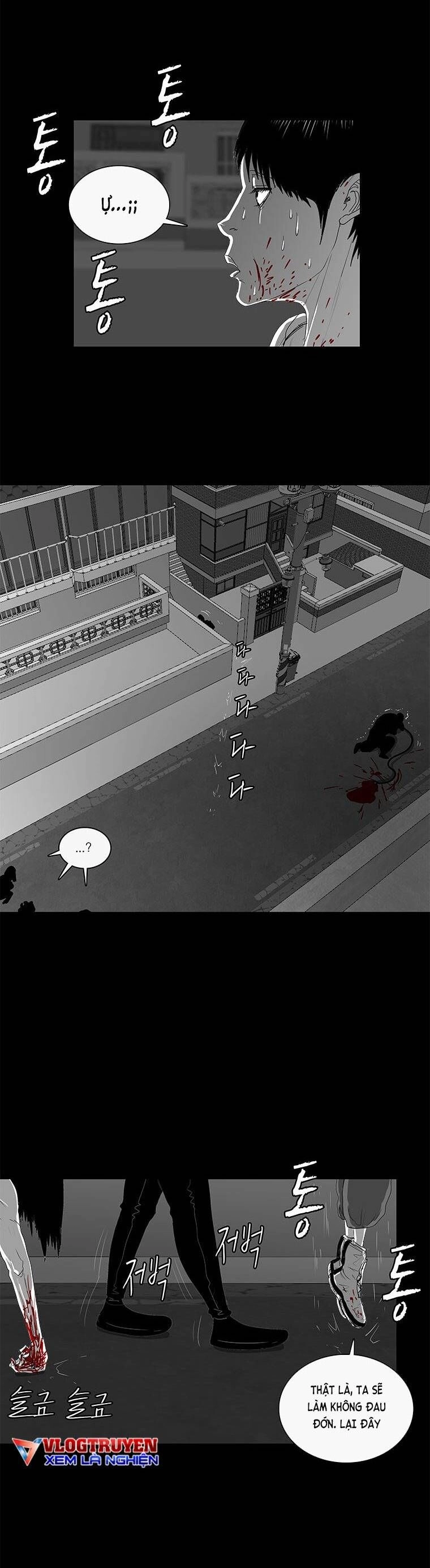 Nhân Loại Tuyệt Chủng Chapter 13 - 30