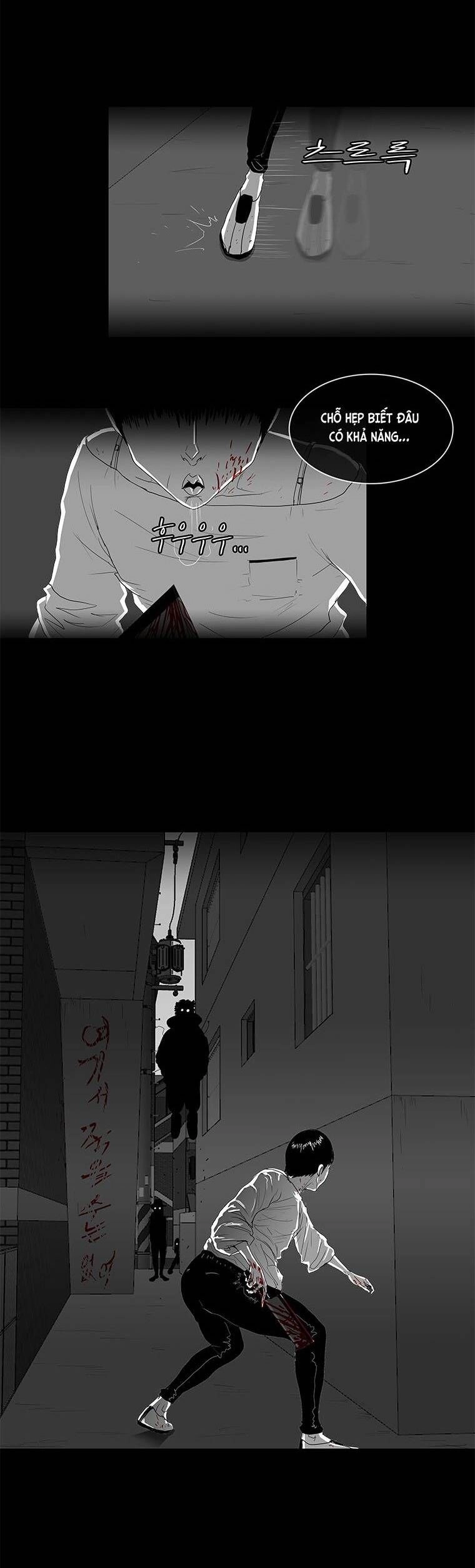 Nhân Loại Tuyệt Chủng Chapter 13 - 31