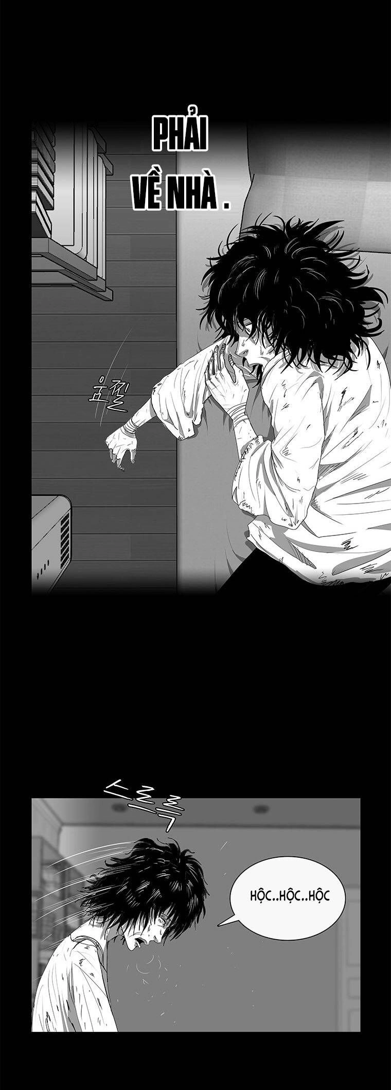 Nhân Loại Tuyệt Chủng Chapter 13 - 33