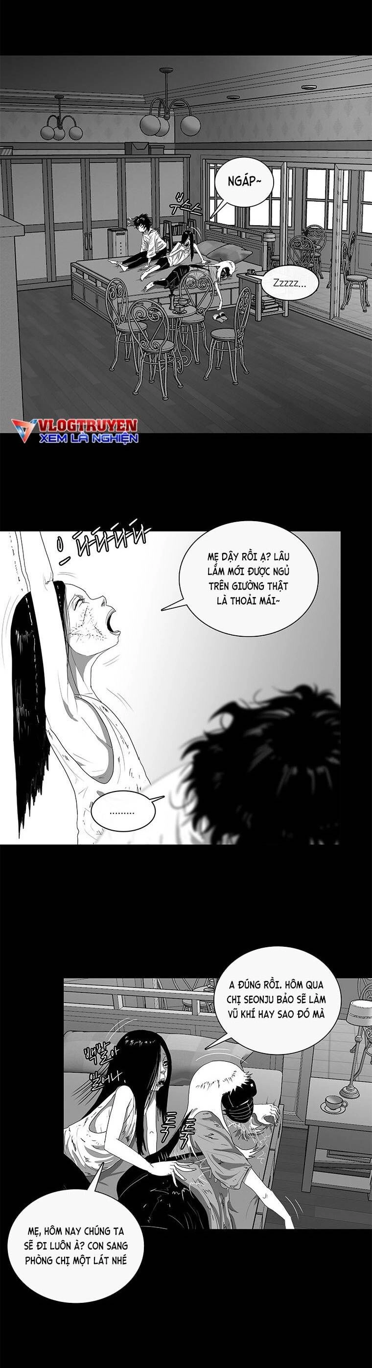 Nhân Loại Tuyệt Chủng Chapter 13 - 34