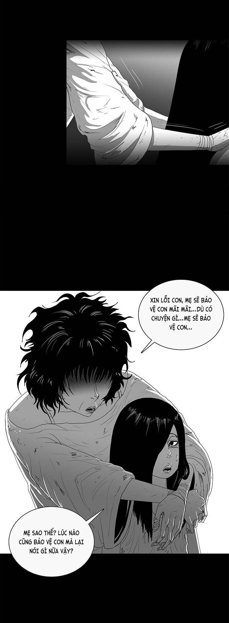 Nhân Loại Tuyệt Chủng Chapter 13 - 35