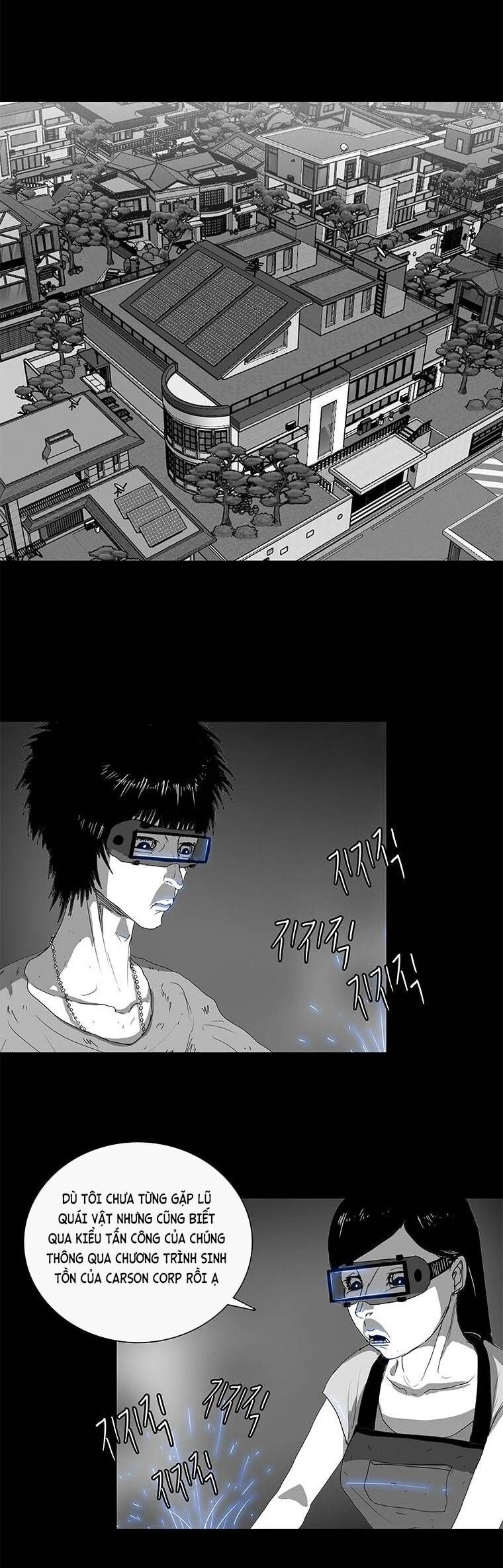 Nhân Loại Tuyệt Chủng Chapter 13 - 36