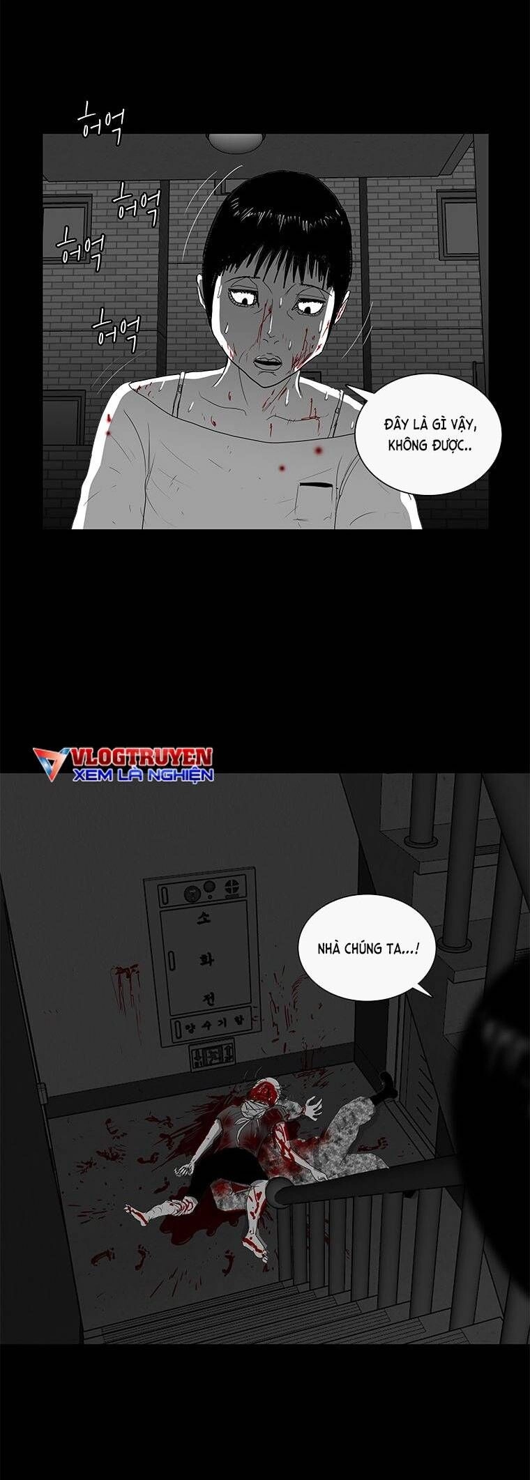 Nhân Loại Tuyệt Chủng Chapter 13 - 40