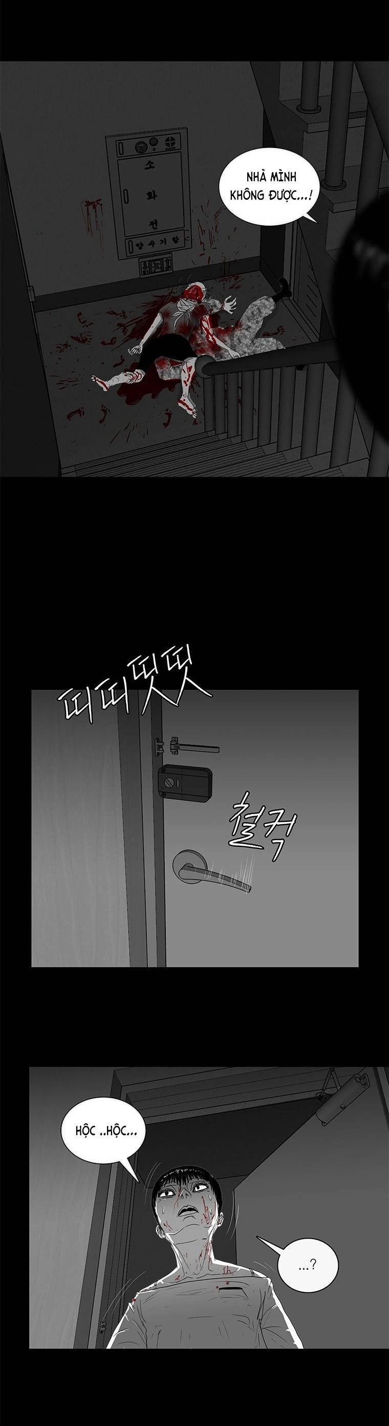 Nhân Loại Tuyệt Chủng Chapter 14 - 2