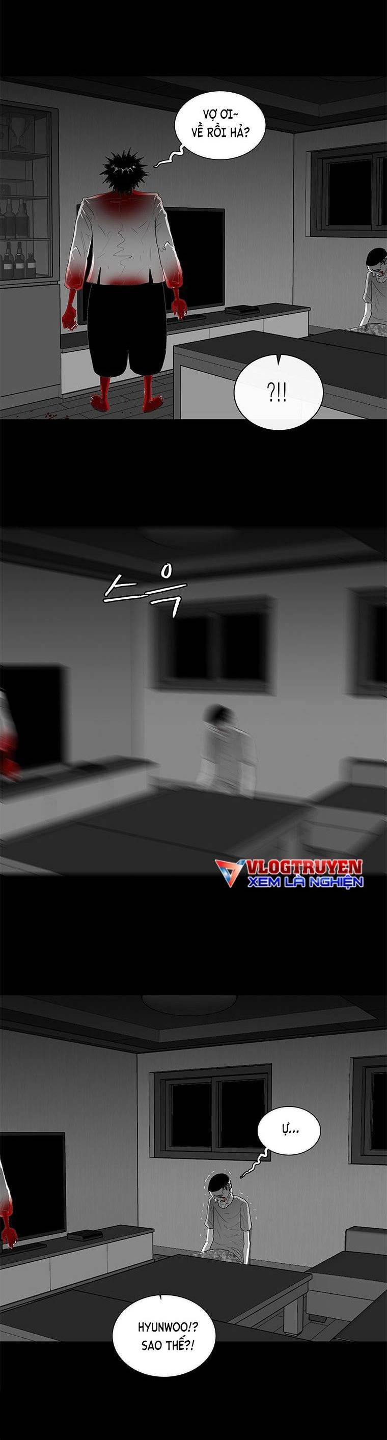 Nhân Loại Tuyệt Chủng Chapter 14 - 3