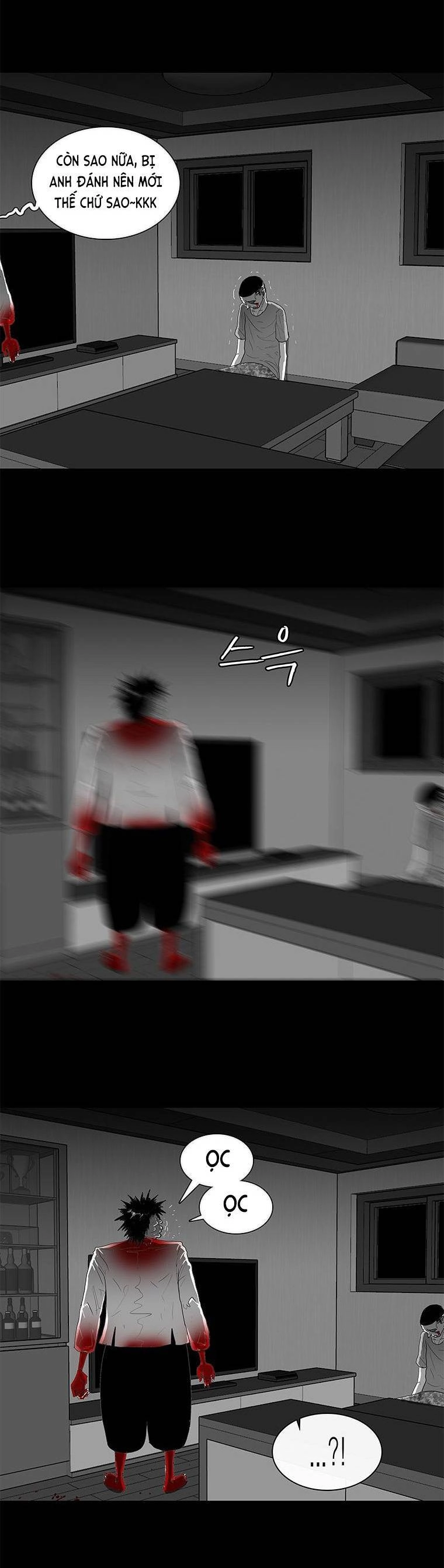 Nhân Loại Tuyệt Chủng Chapter 14 - 4