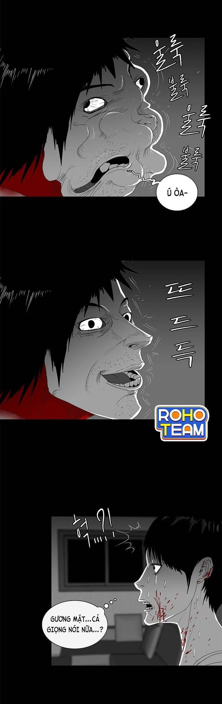 Nhân Loại Tuyệt Chủng Chapter 14 - 5