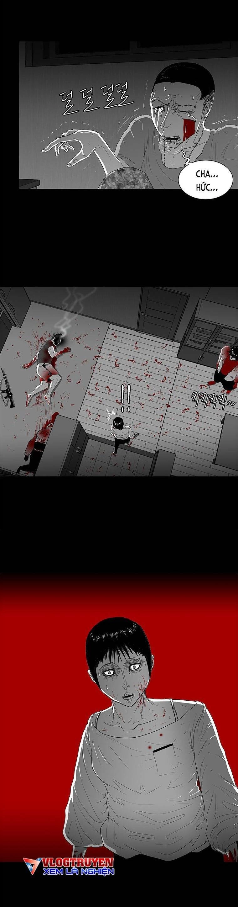 Nhân Loại Tuyệt Chủng Chapter 14 - 6