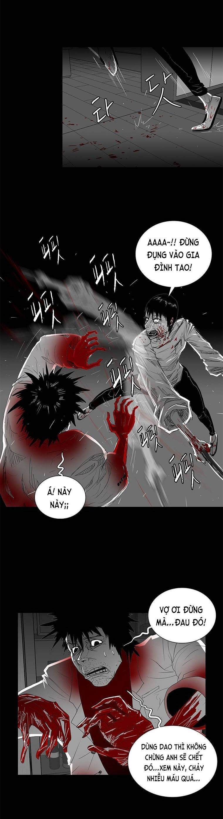 Nhân Loại Tuyệt Chủng Chapter 14 - 8