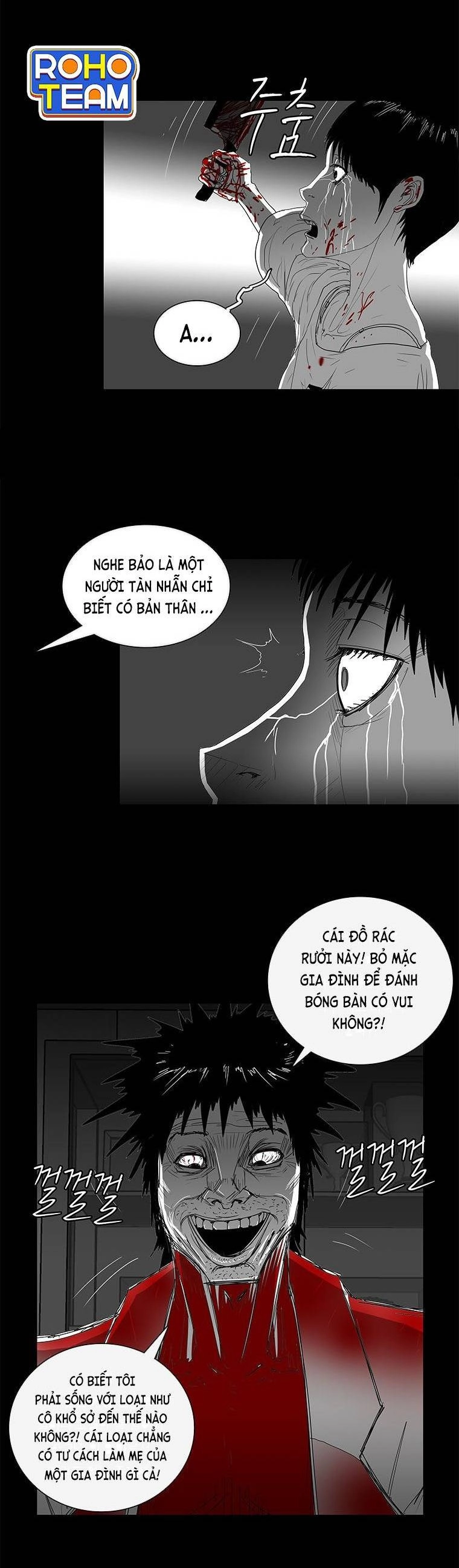 Nhân Loại Tuyệt Chủng Chapter 14 - 9