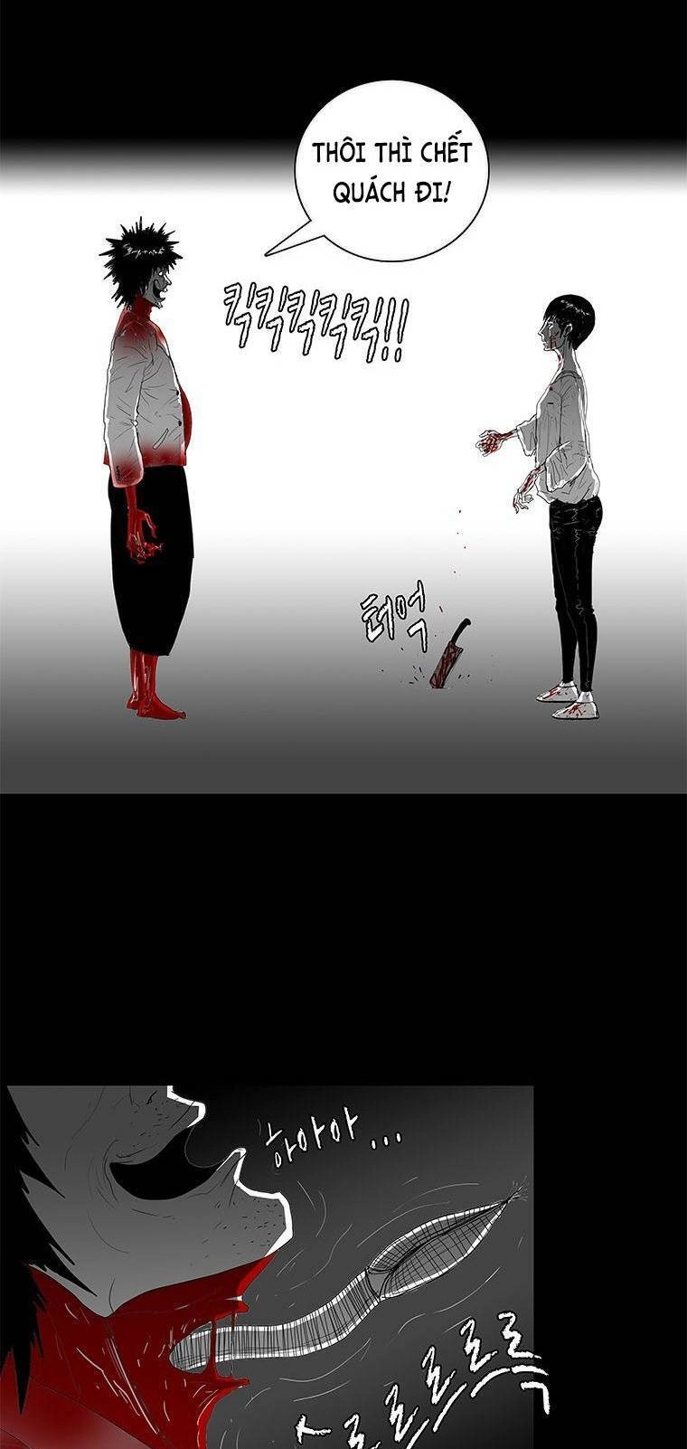 Nhân Loại Tuyệt Chủng Chapter 14 - 10