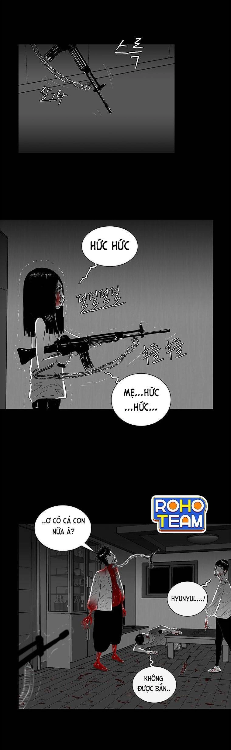 Nhân Loại Tuyệt Chủng Chapter 14 - 14