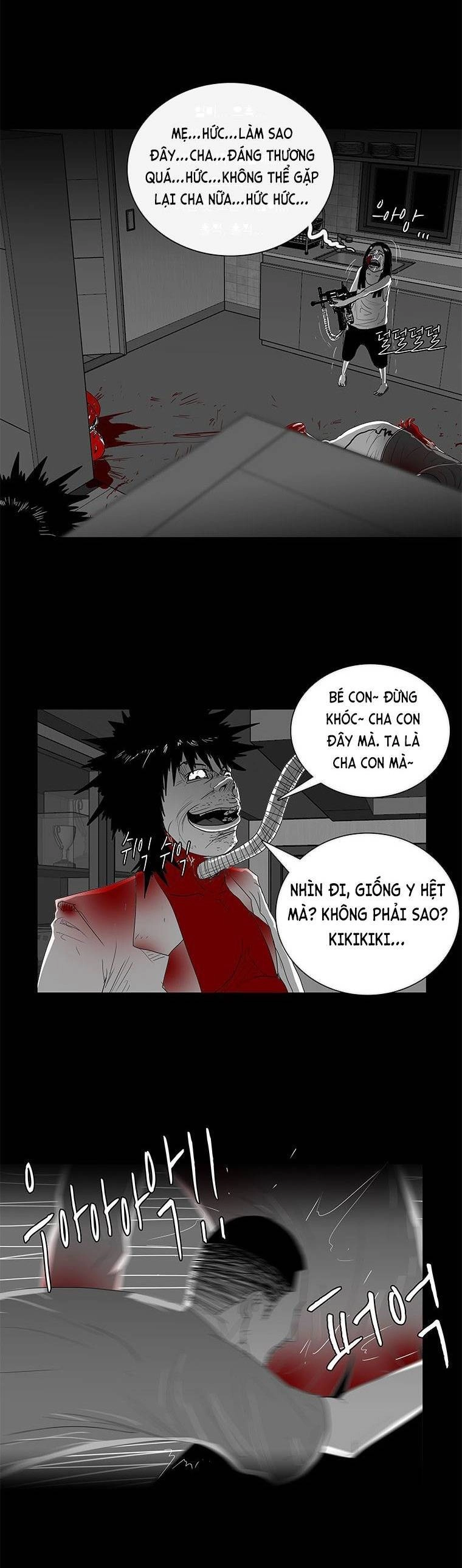 Nhân Loại Tuyệt Chủng Chapter 14 - 15